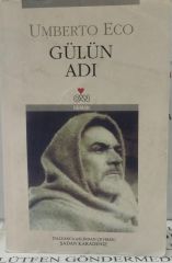 Gülün Adı Orjinal - Umberto Eco
