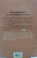 Burcunu Söyle Sana Kim Olduğunu Söyleyeyim - Linda Goodman
