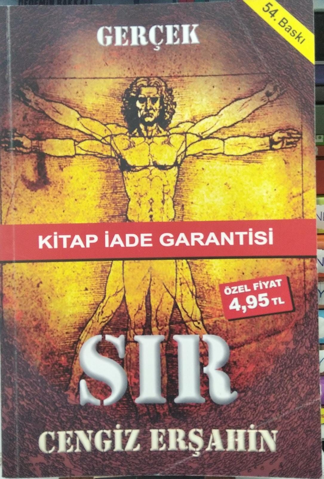 Gerçek Sır - Cengiz Erşahin