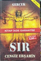 Gerçek Sır - Cengiz Erşahin