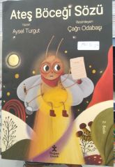 Ateş Böceği Sözü - Aysel Turgut