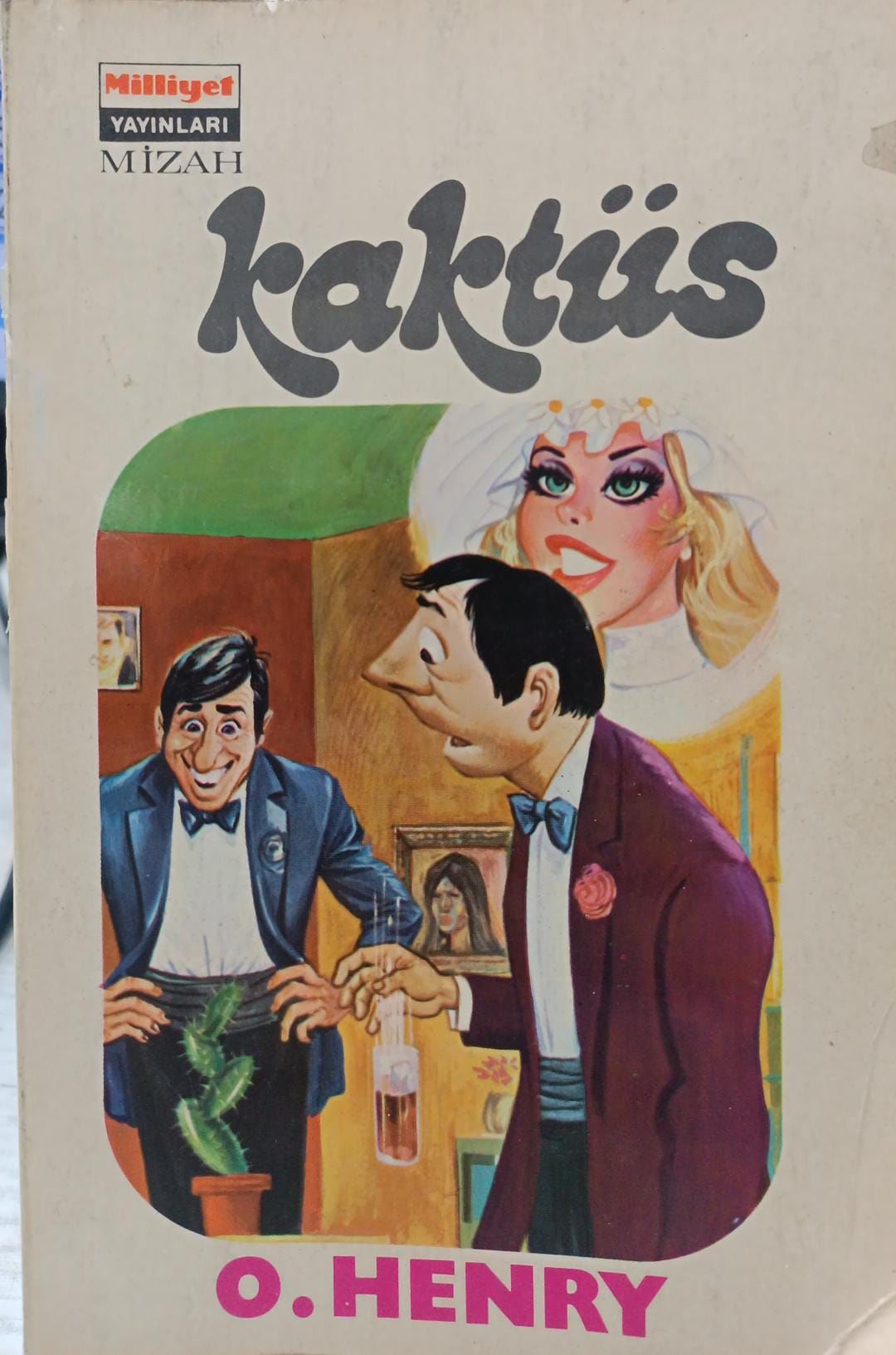 Kaktüs - O. Henry