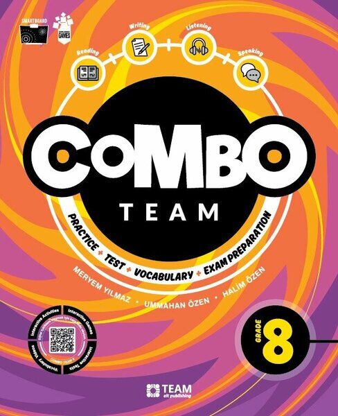 Team ELT Publishing - 8. Sınıf Combo Team