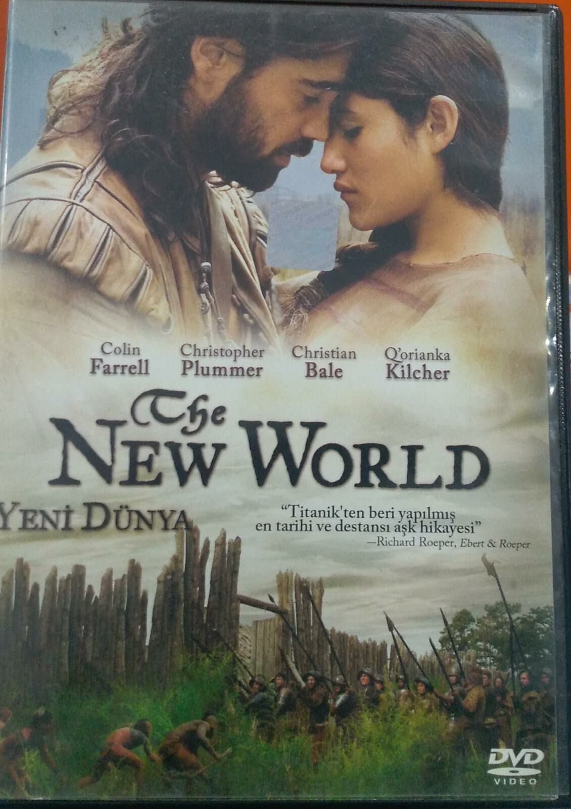 The New World-Yeni Dünya