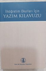 İlköğretim Okulları İçin Yazım Kılavuzu / 2. el