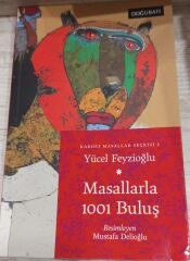 Masallarla 1001 Buluş - Yücel Feyzioğlu