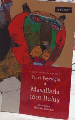 Masallarla 1001 Buluş - Yücel Feyzioğlu