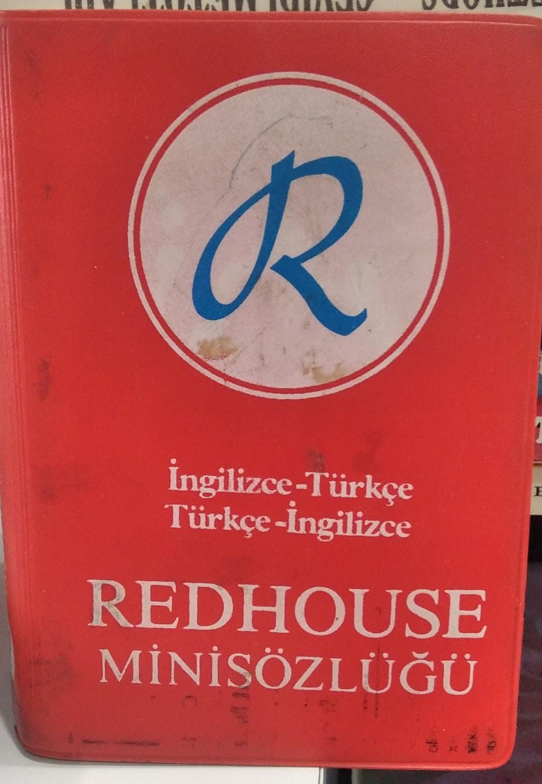 Redhouse Mini Sözlük