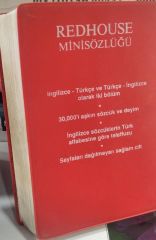 Redhouse Mini Sözlük