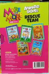 More And More Stories 4. Sınıf Hikaye Seti 5 Kitap