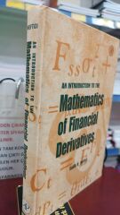 An Introduction to the Mathematics of Financial Derivatives - Ciltli - Salih N. Neftci