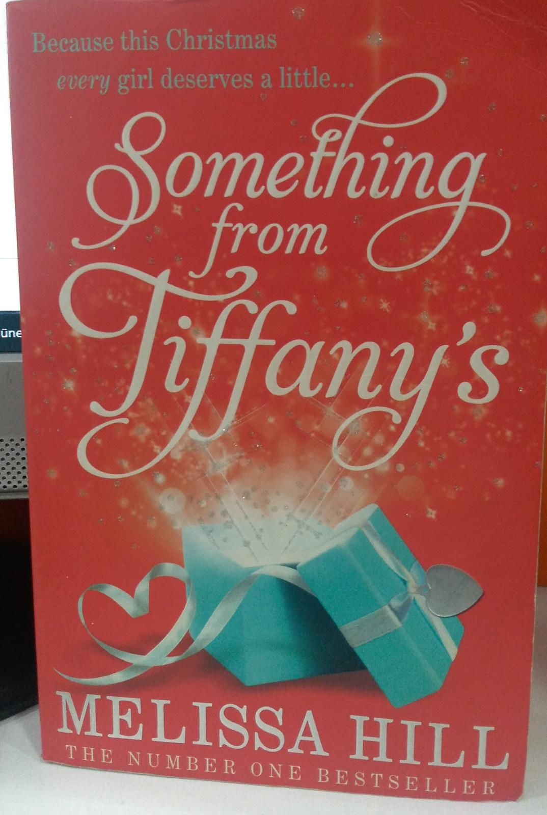 Something from Tiffany's - MELISSA HILL