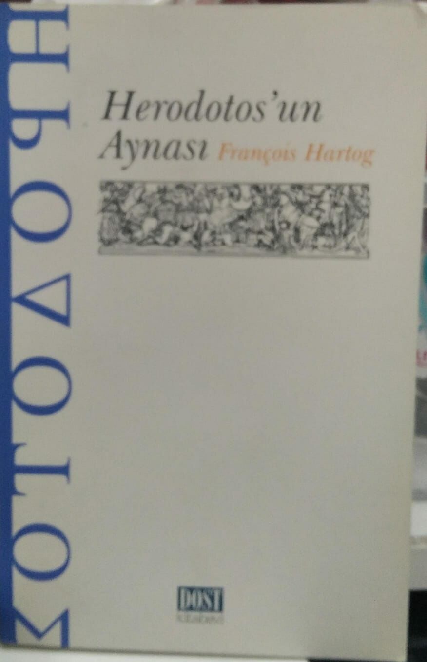 Herodotos'un Aynası - François Hartog