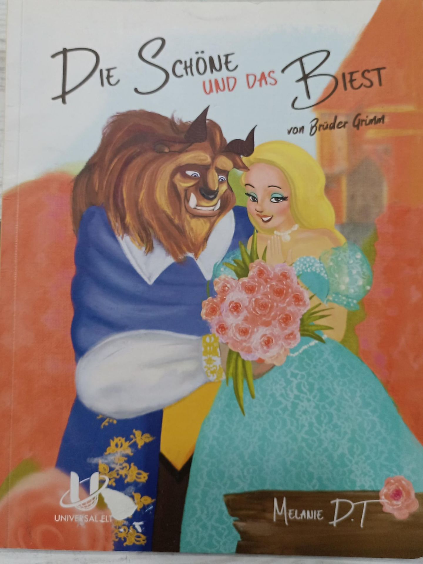 Die Schöne Und Das Biest Von Brüder Brümm - Universal Elt