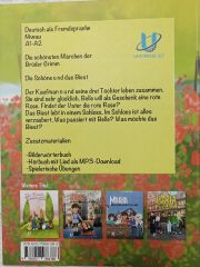Die Schöne Und Das Biest Von Brüder Brümm - Universal Elt