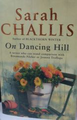 On Dancing Hill Paperback-Sarah Challis