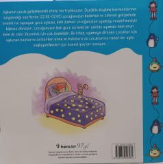 Uyumak İstemiyorum! - Pedagojik Öyküler Dizisi 22