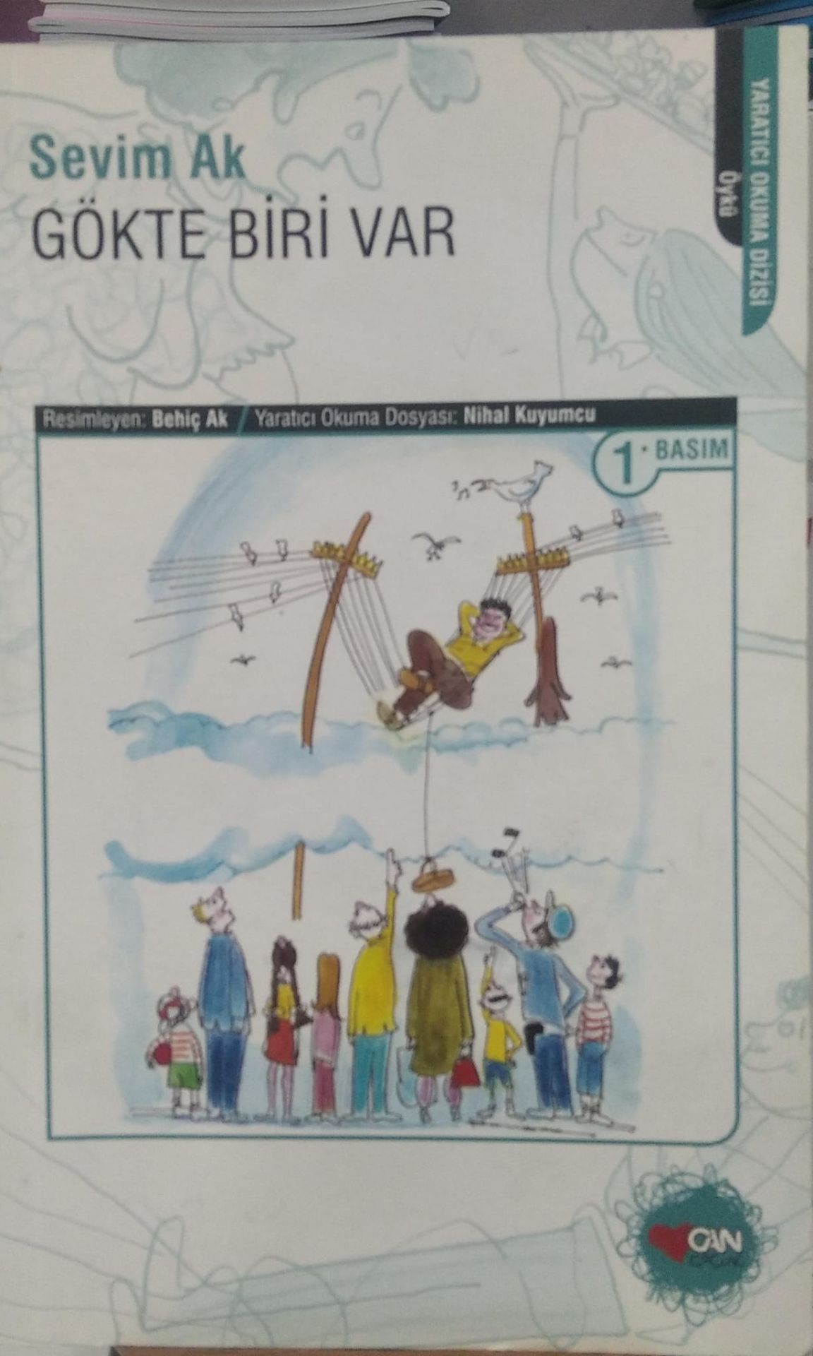 Gökte Biri Var - Sevim Ak