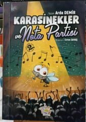 Karasinekler ve Nota Partisi - Arda Demir