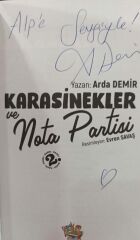 Karasinekler ve Nota Partisi - Arda Demir