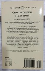 CHARLES DICKENS - HARD TIMES