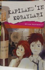 Kapiland’ın Kobayları - Miyase Sertbarut