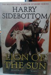 Lion of the Sun -Sidebottom, Harry