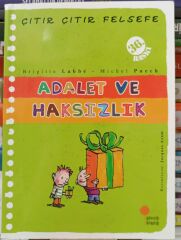 Çıtır Çıtır Felsefe 2 - Adalet ve Haksızlık