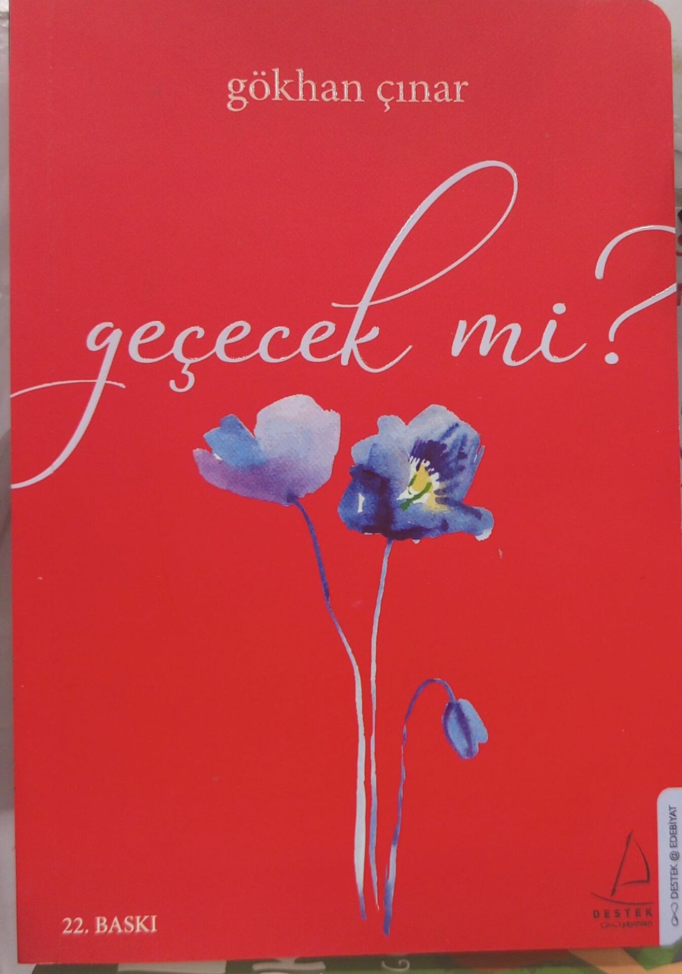 Geçecek mi? - Gökhan Çınar
