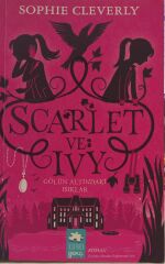 Scarlet ve Ivy 4 - Gölün Altındaki Işıklar - Sophie Cleverly