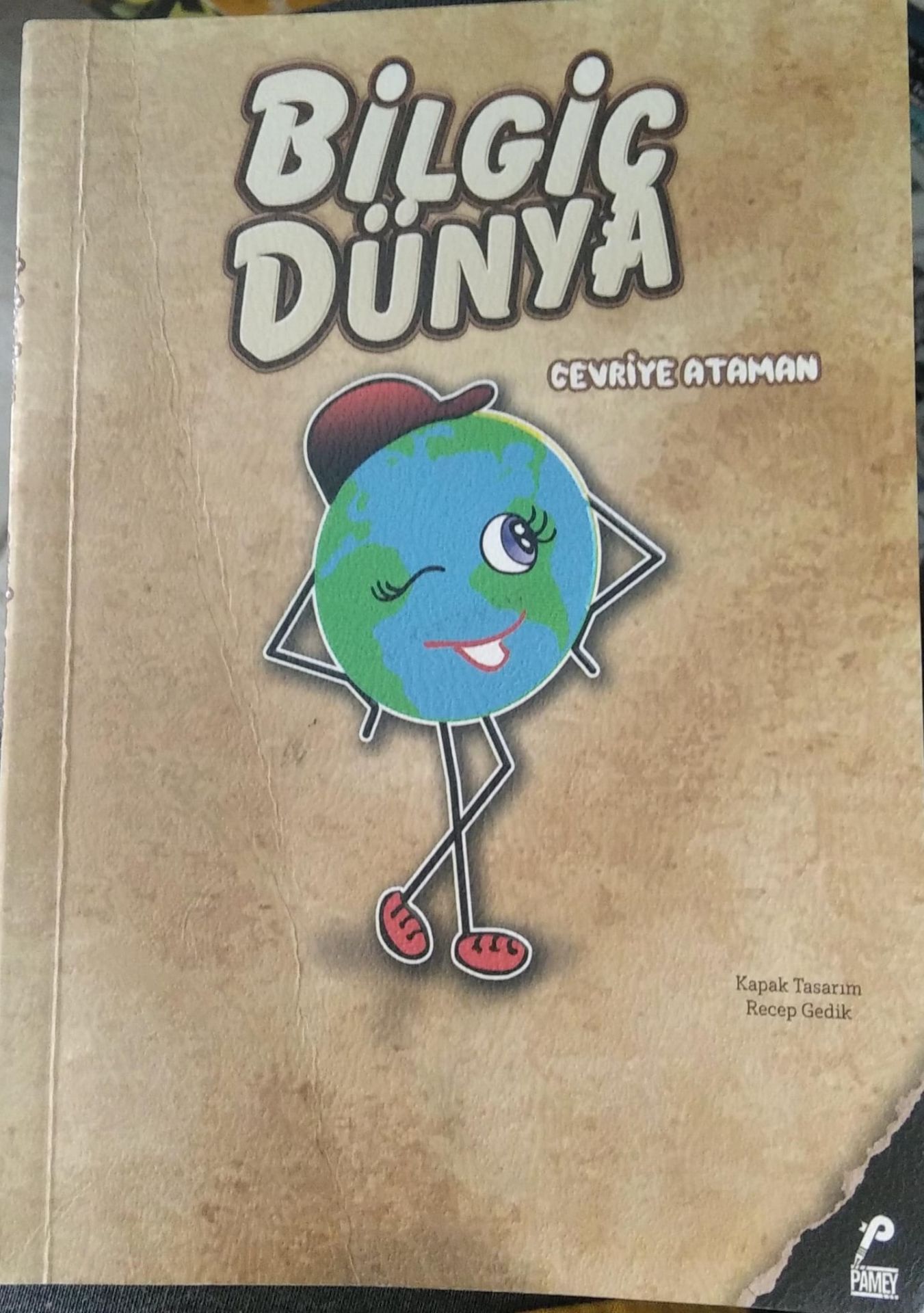 Bilgiç Dünya - Cevriye Ataman