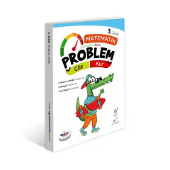 3. Sınıf Problem Çöz Kur – Öğretmen Evde Yayınları