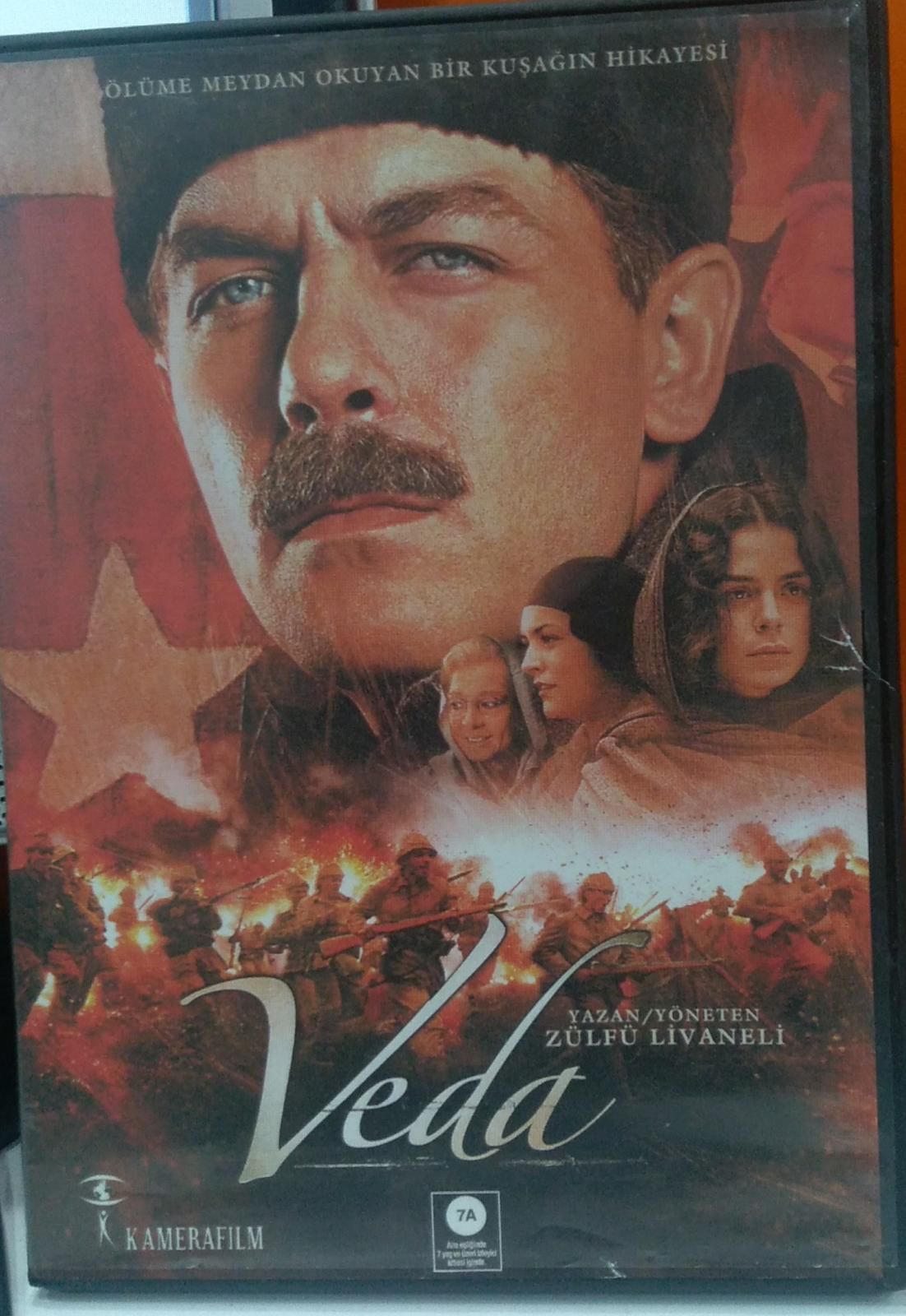 Veda-Zülfü Livaneli