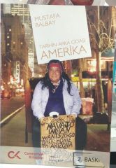 Tarihin Arka Odası Amerika - Mustafa Balbay