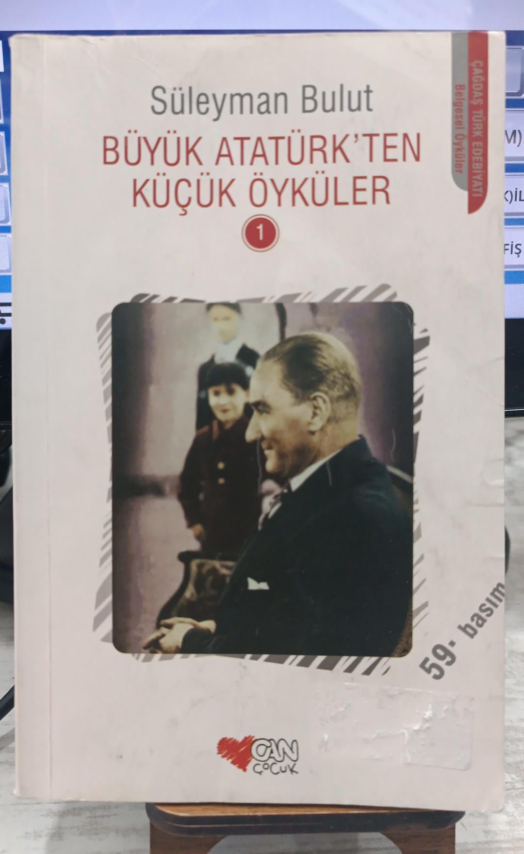 Büyük Atatürk’ten Küçük Öyküler / 2.EL