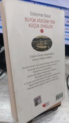 Büyük Atatürk’ten Küçük Öyküler / 2.EL