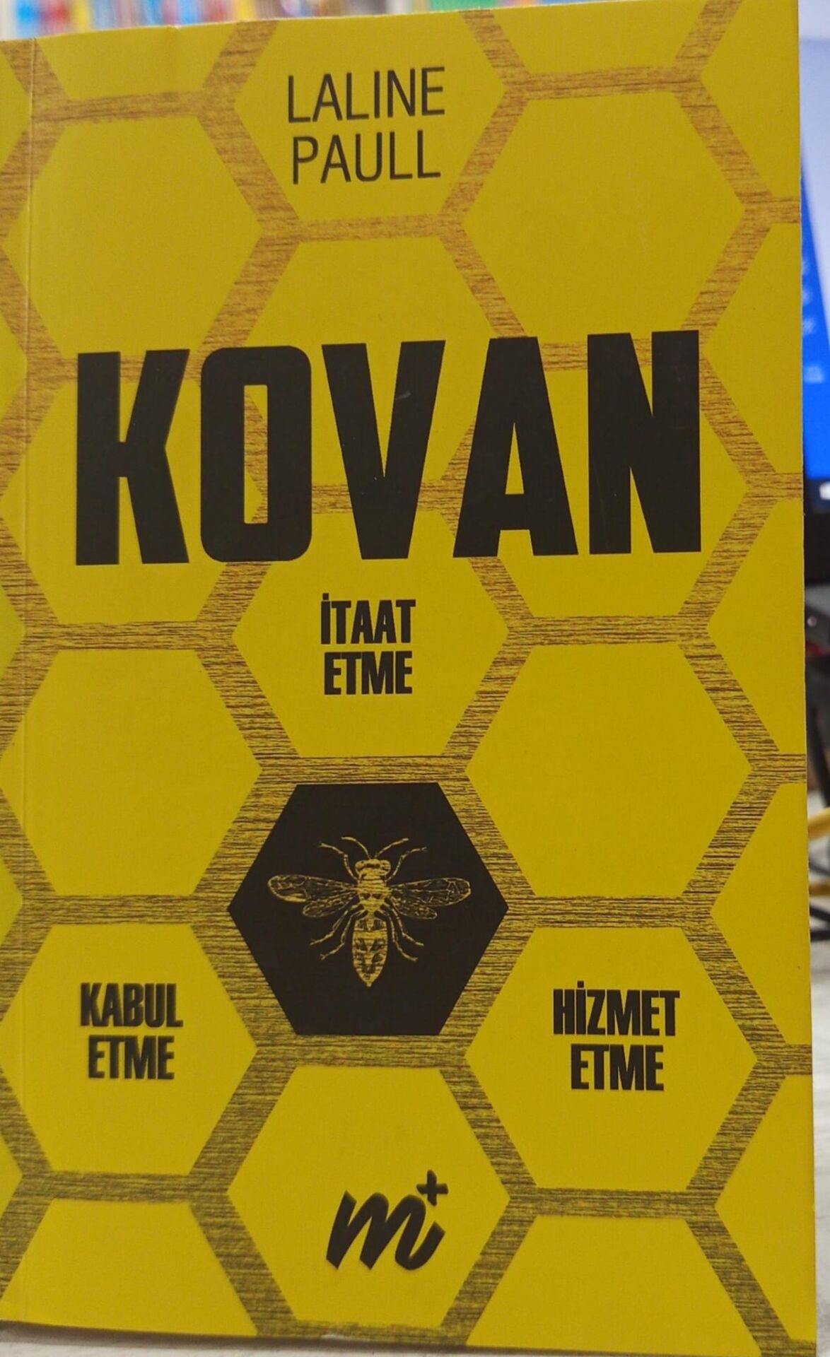 Kovan - Laline Paull