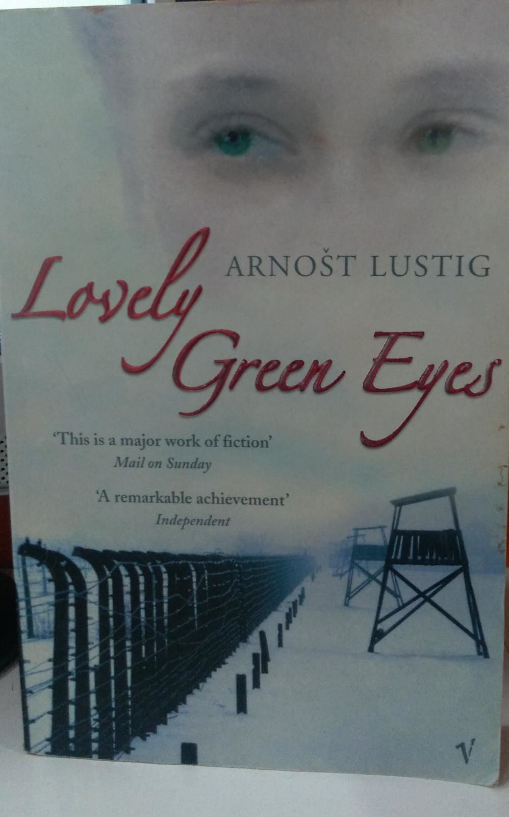 Lovely Green Eyes-Arnost Lustig