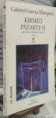 Kırmızı Pazartesi - Gabriel Garcia Marquez