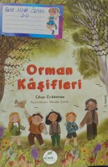 Orman Kaşifleri - Cihan Erdönmez