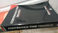 Continuous-Time Finance - Robert C. Merton