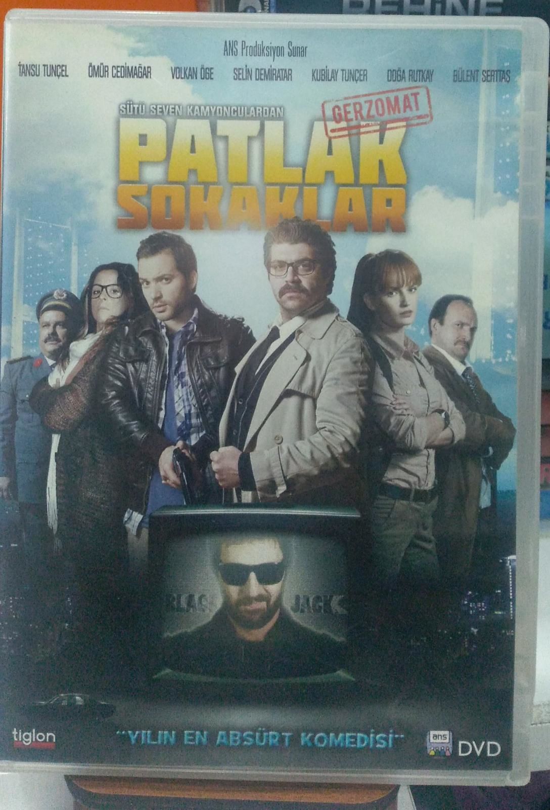 Patlak Sokaklar
