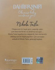 Dahiler Sınıfı - Nikola Tesla