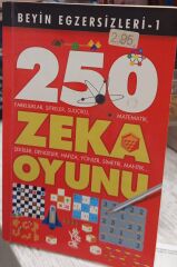 Beyin Egzersizleri - 250 Zeka Oyunu