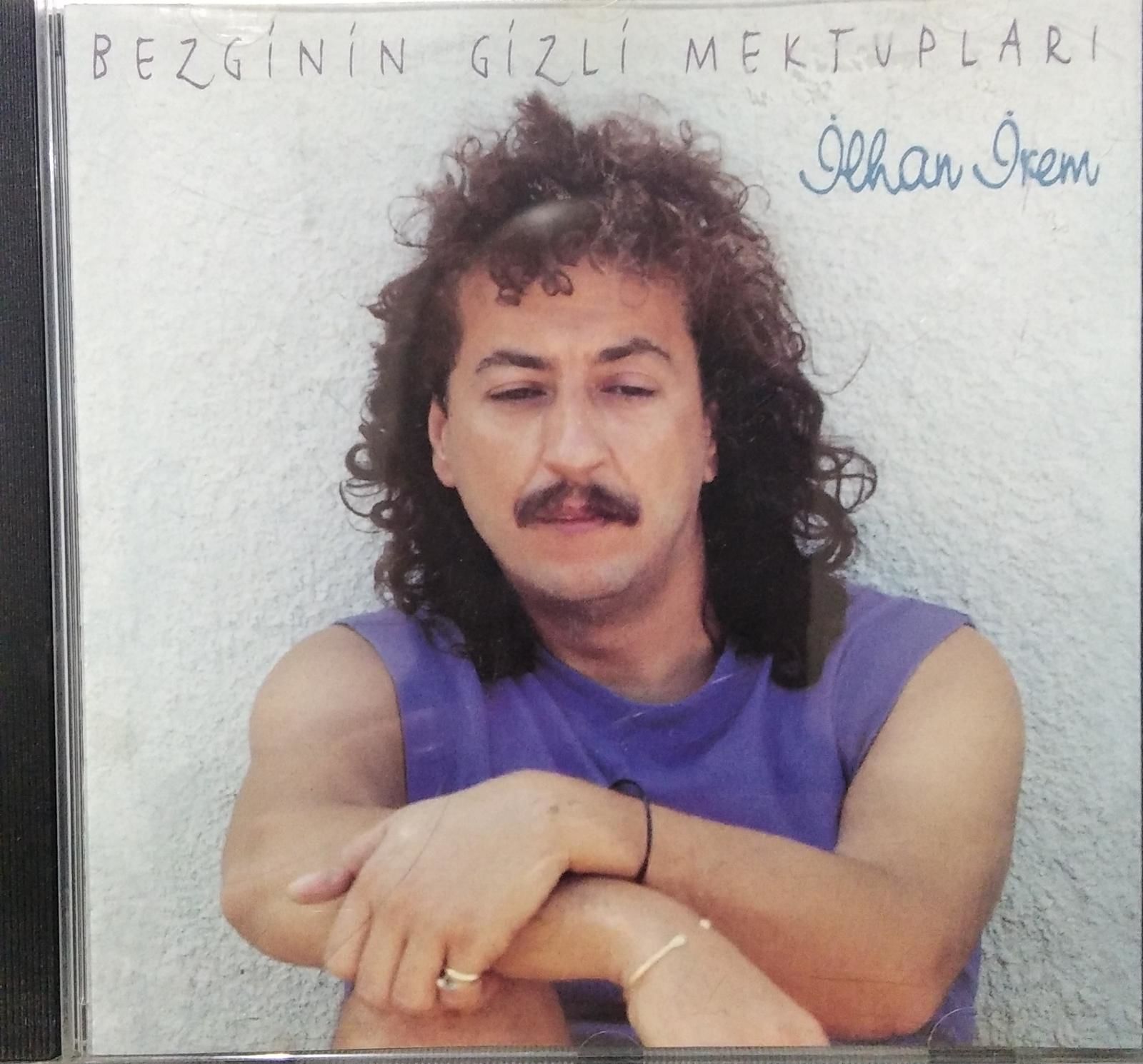 İlhan İrem - Bezginin gizli mektupları