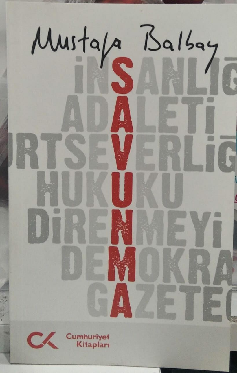 Savunma - Mustafa Balbay