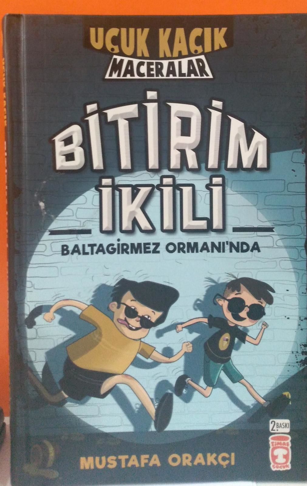 Bitirim İkili Baltagirmez Ormanında