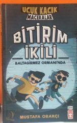 Bitirim İkili Baltagirmez Ormanında