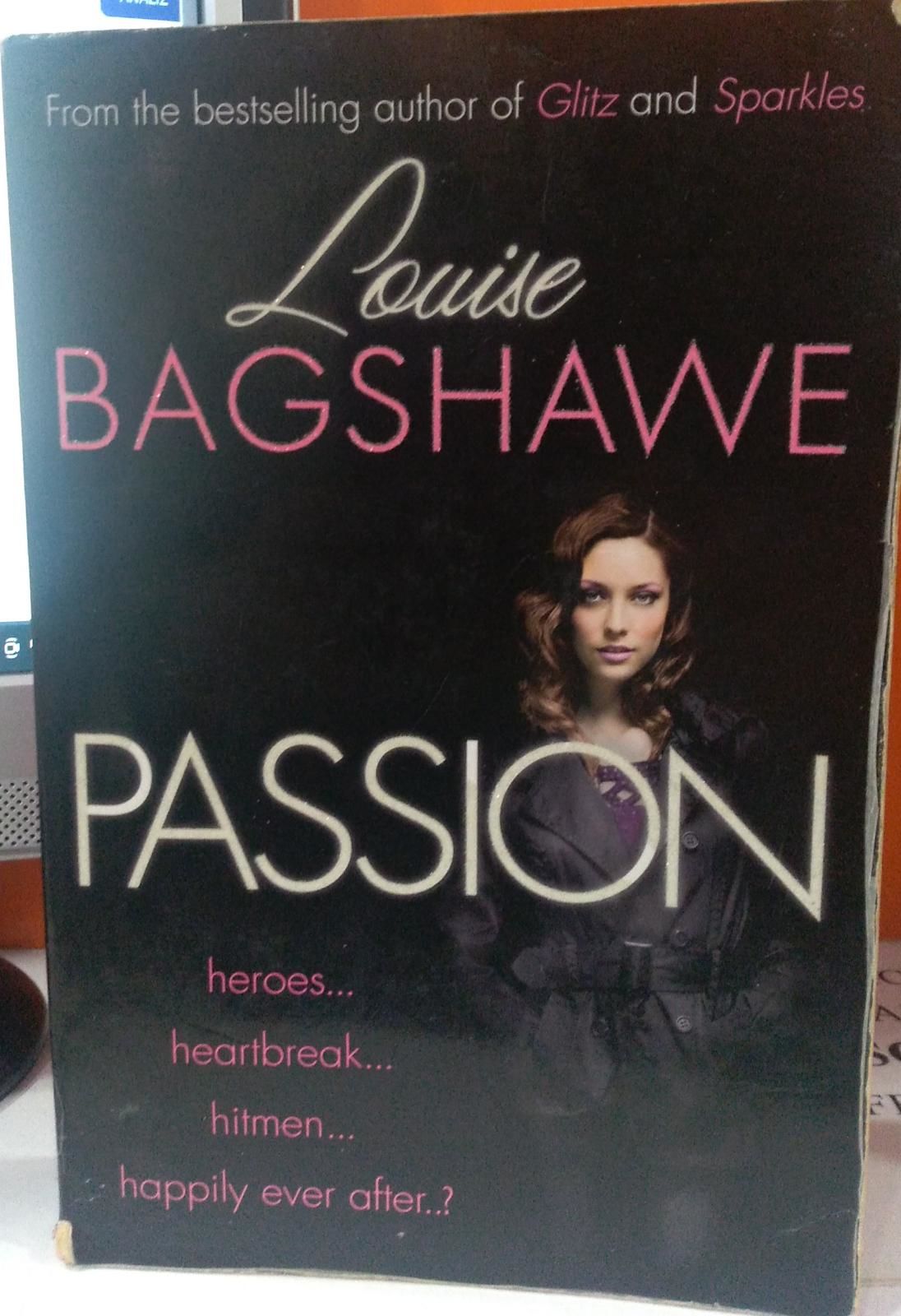 Louise bagshawe - passion