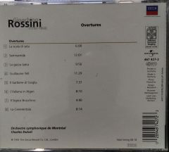 Gioachino Rossini - Overtures
